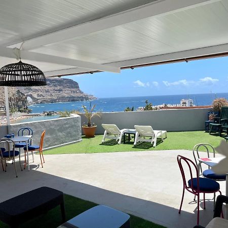 Pension Playa Пуерто де Мохан Екстериор снимка
