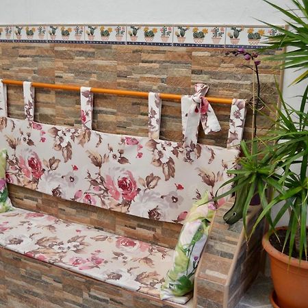 Pension Playa Пуерто де Мохан Екстериор снимка