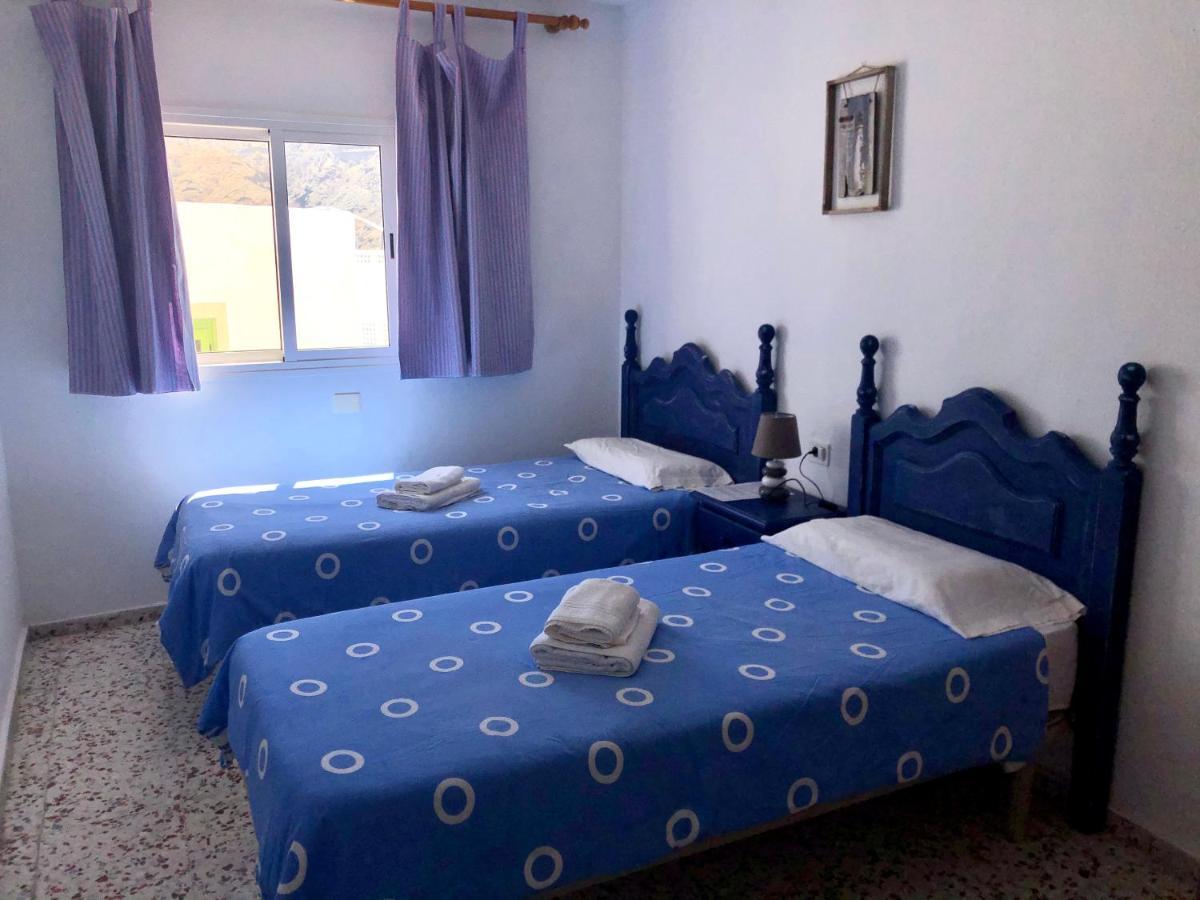 Pension Playa Пуерто де Мохан Екстериор снимка