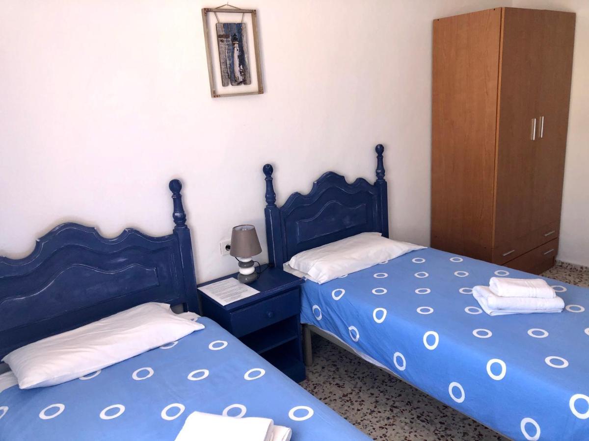 Pension Playa Пуерто де Мохан Екстериор снимка