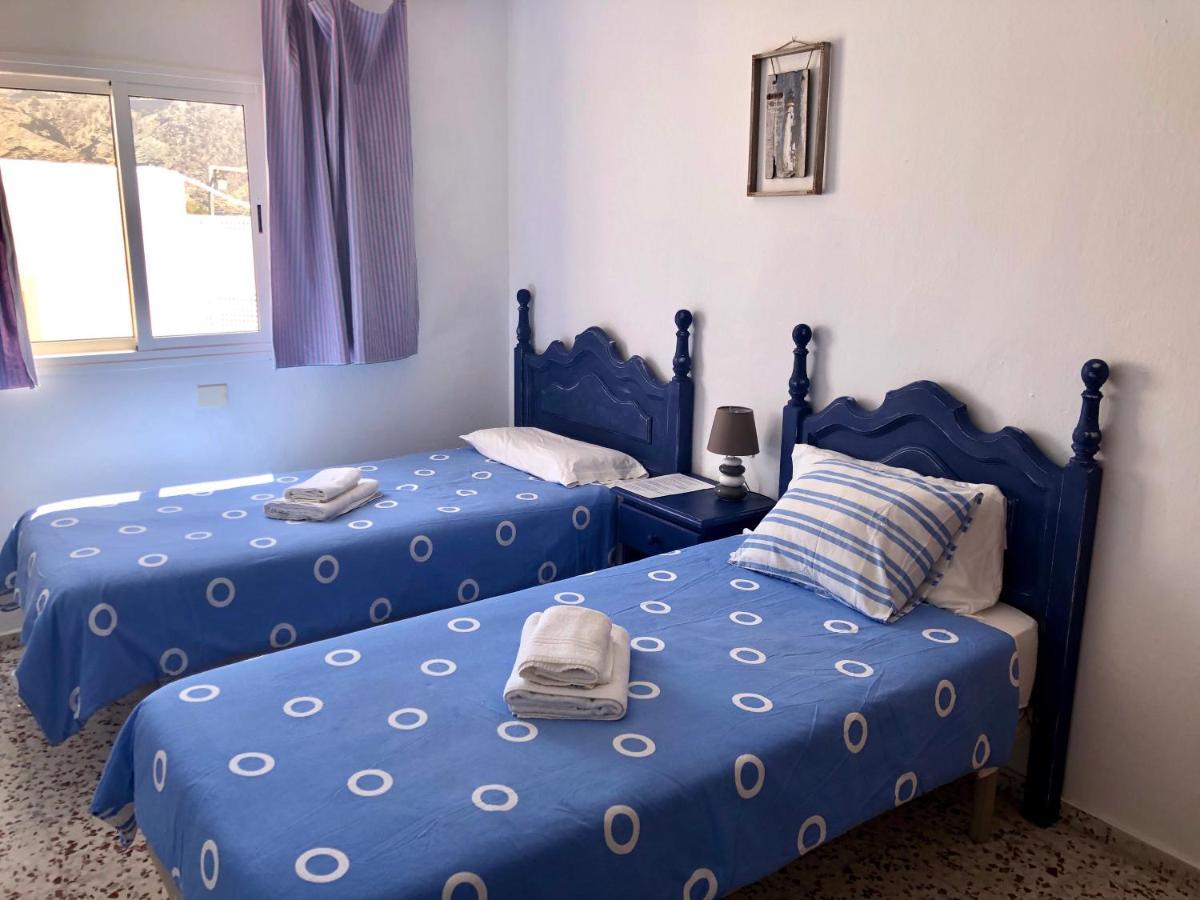 Pension Playa Пуерто де Мохан Екстериор снимка