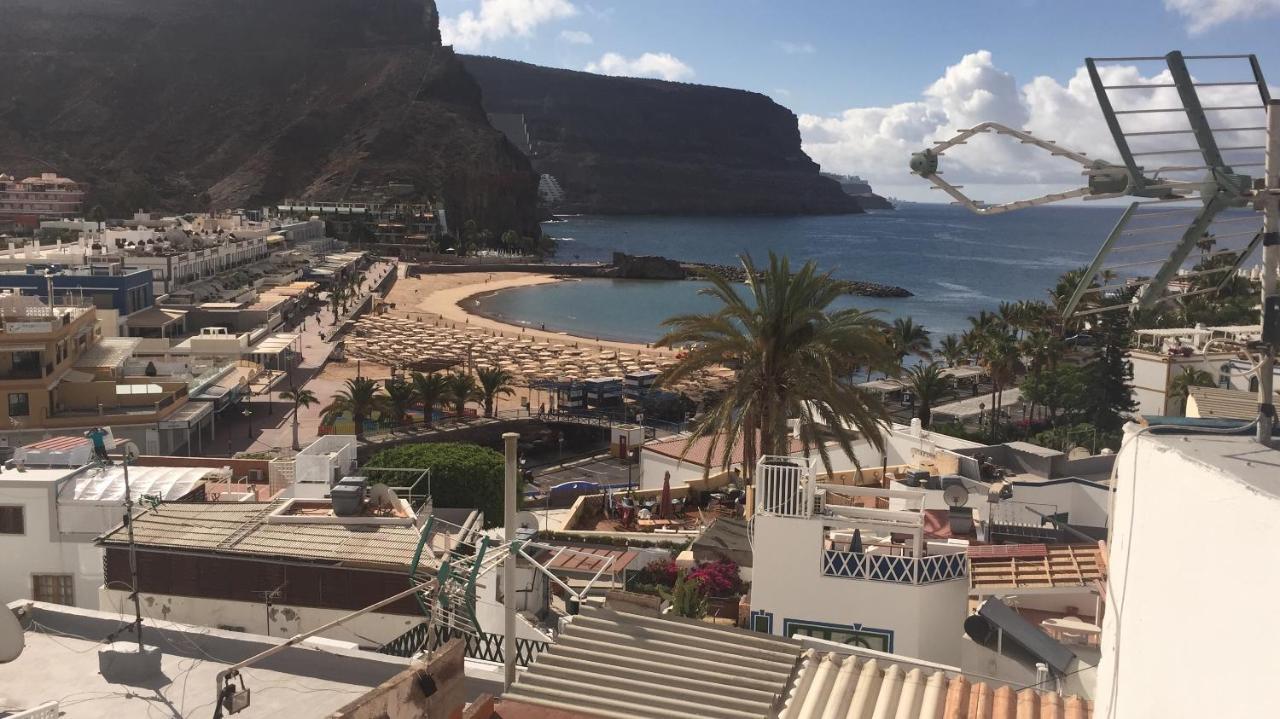 Pension Playa Пуерто де Мохан Екстериор снимка