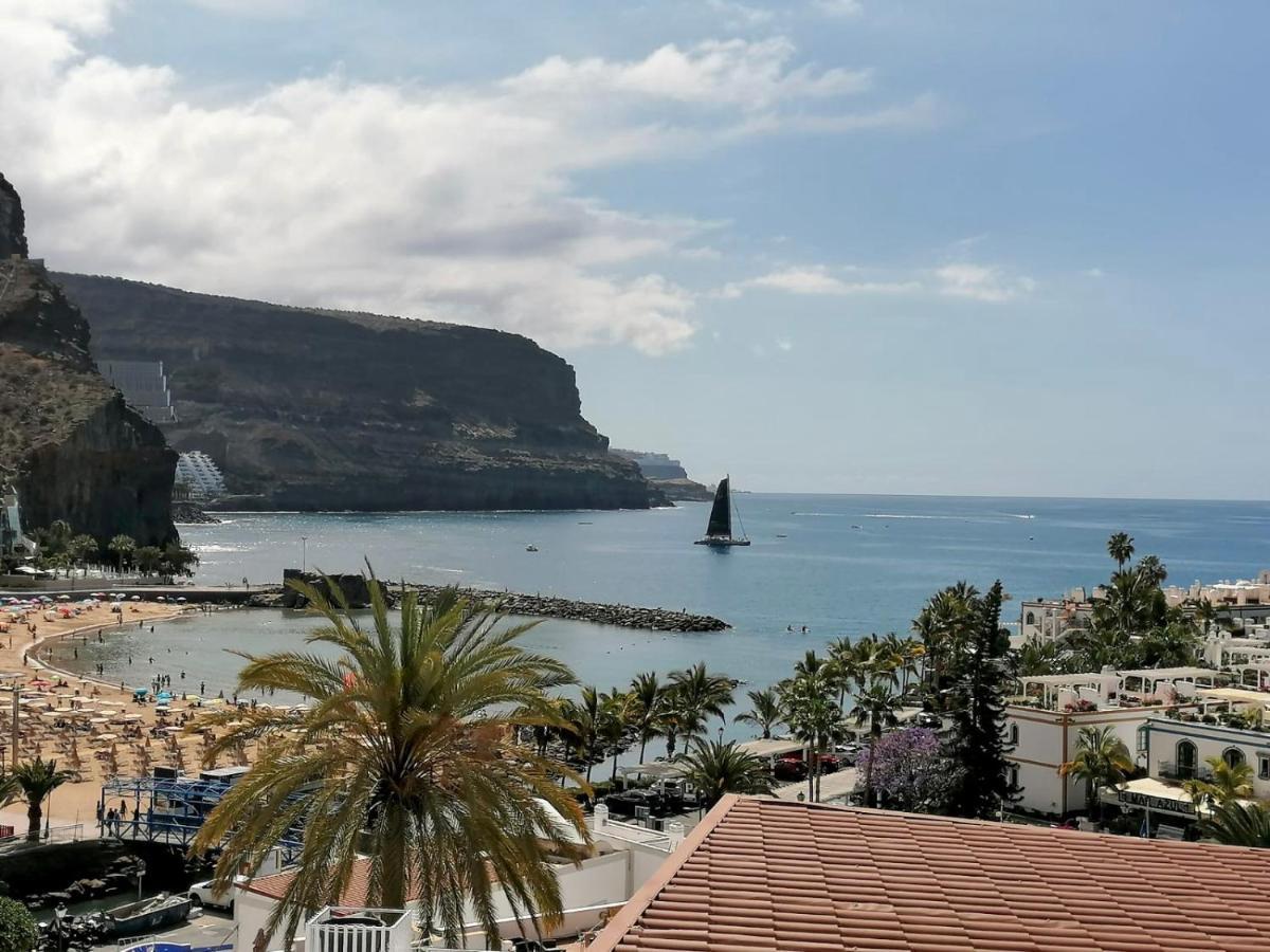 Pension Playa Пуерто де Мохан Екстериор снимка