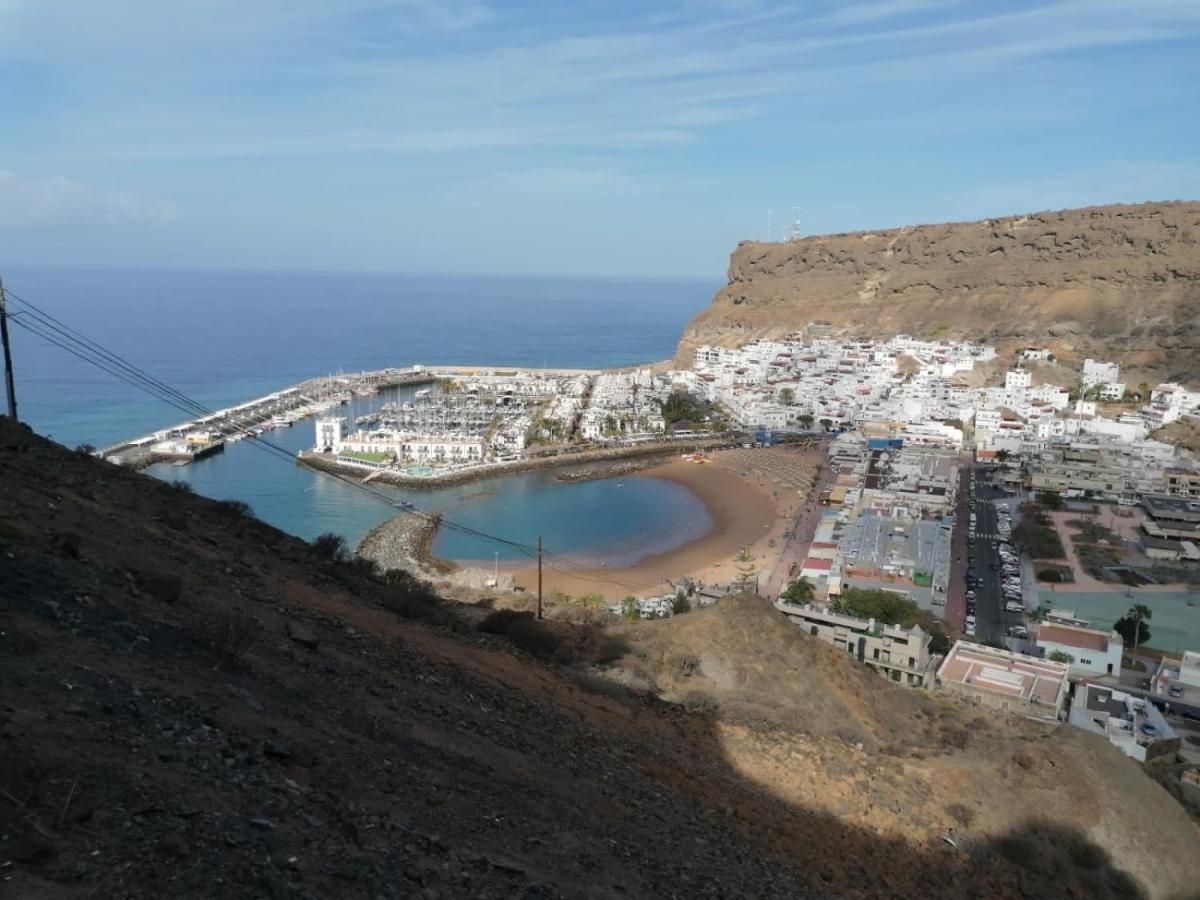 Pension Playa Пуерто де Мохан Екстериор снимка