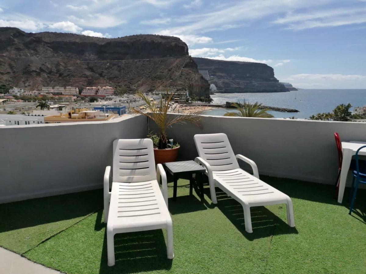 Pension Playa Пуерто де Мохан Екстериор снимка
