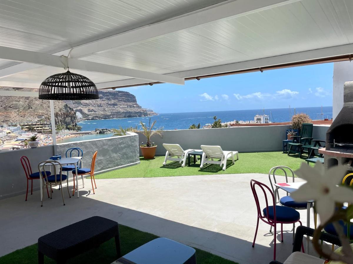 Pension Playa Пуерто де Мохан Екстериор снимка