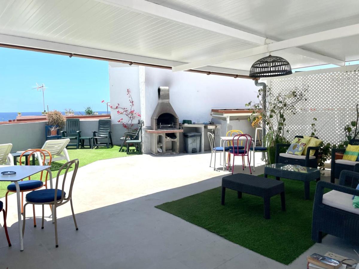 Pension Playa Пуерто де Мохан Екстериор снимка