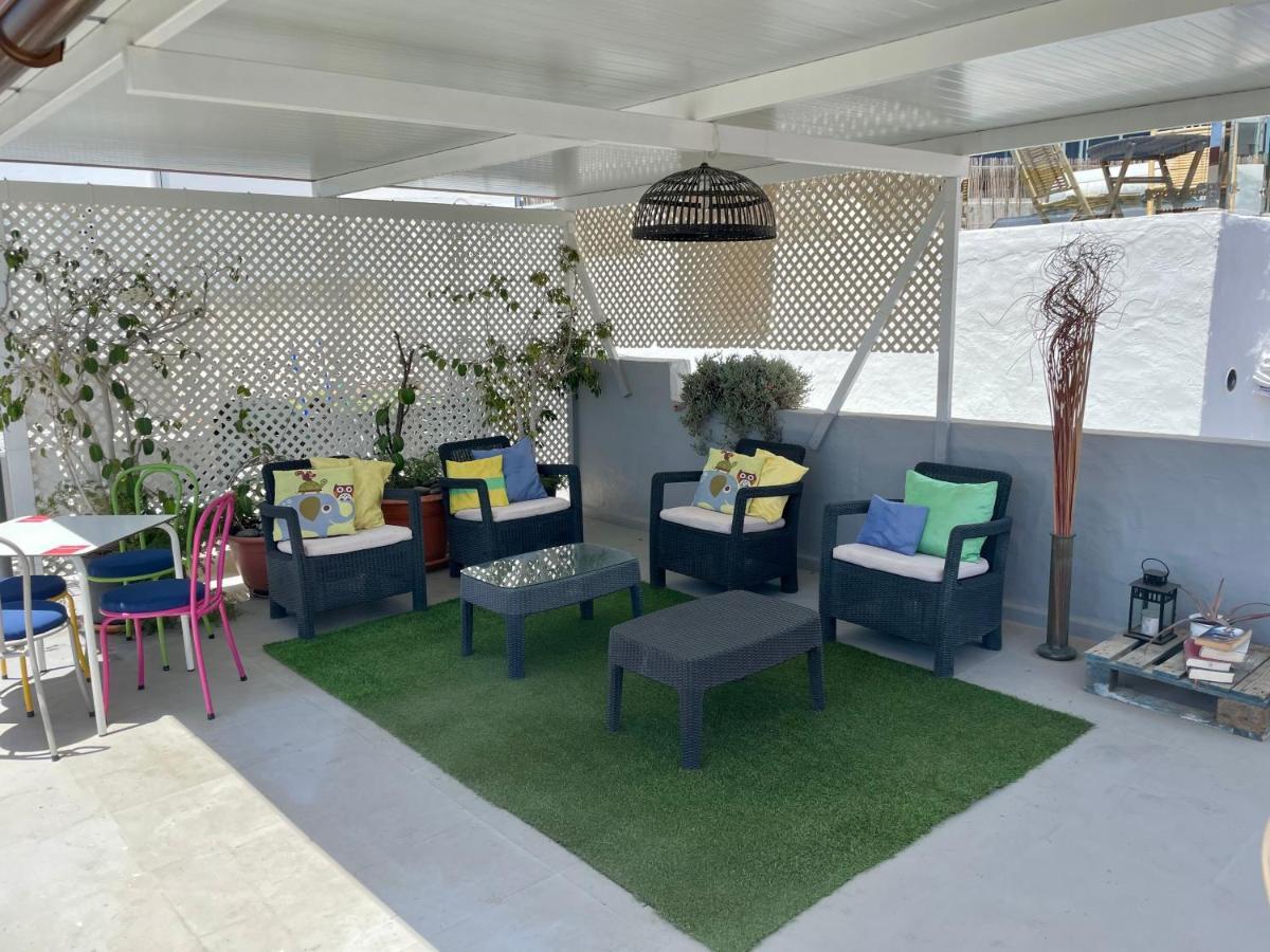 Pension Playa Пуерто де Мохан Екстериор снимка