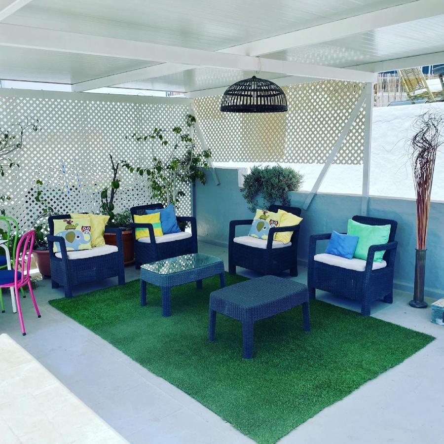 Pension Playa Пуерто де Мохан Екстериор снимка