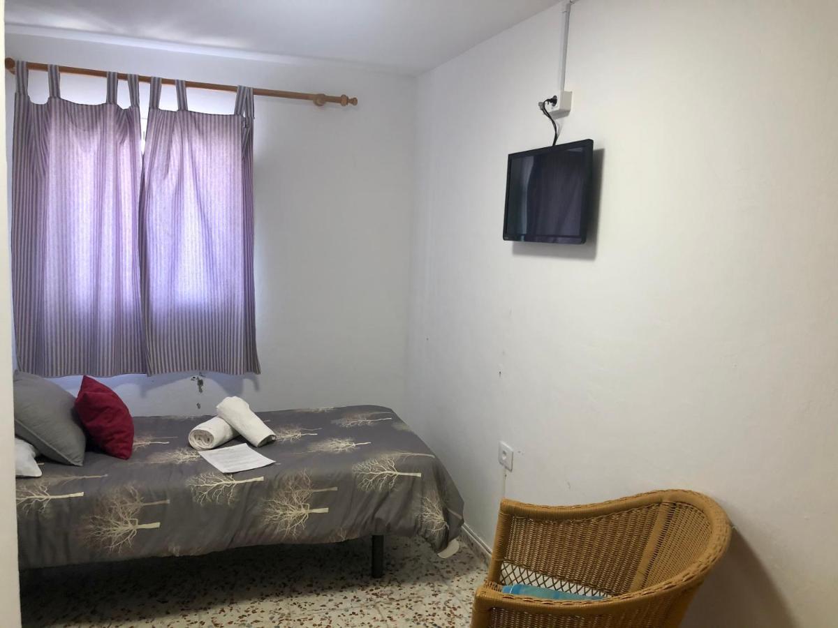 Pension Playa Пуерто де Мохан Екстериор снимка