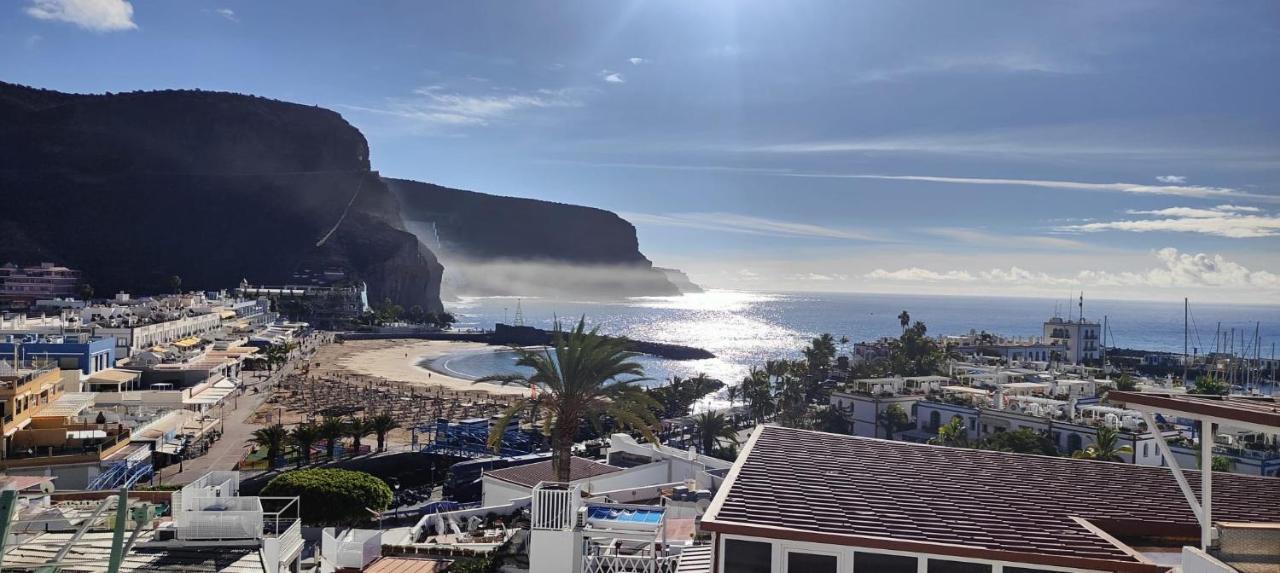Pension Playa Пуерто де Мохан Екстериор снимка