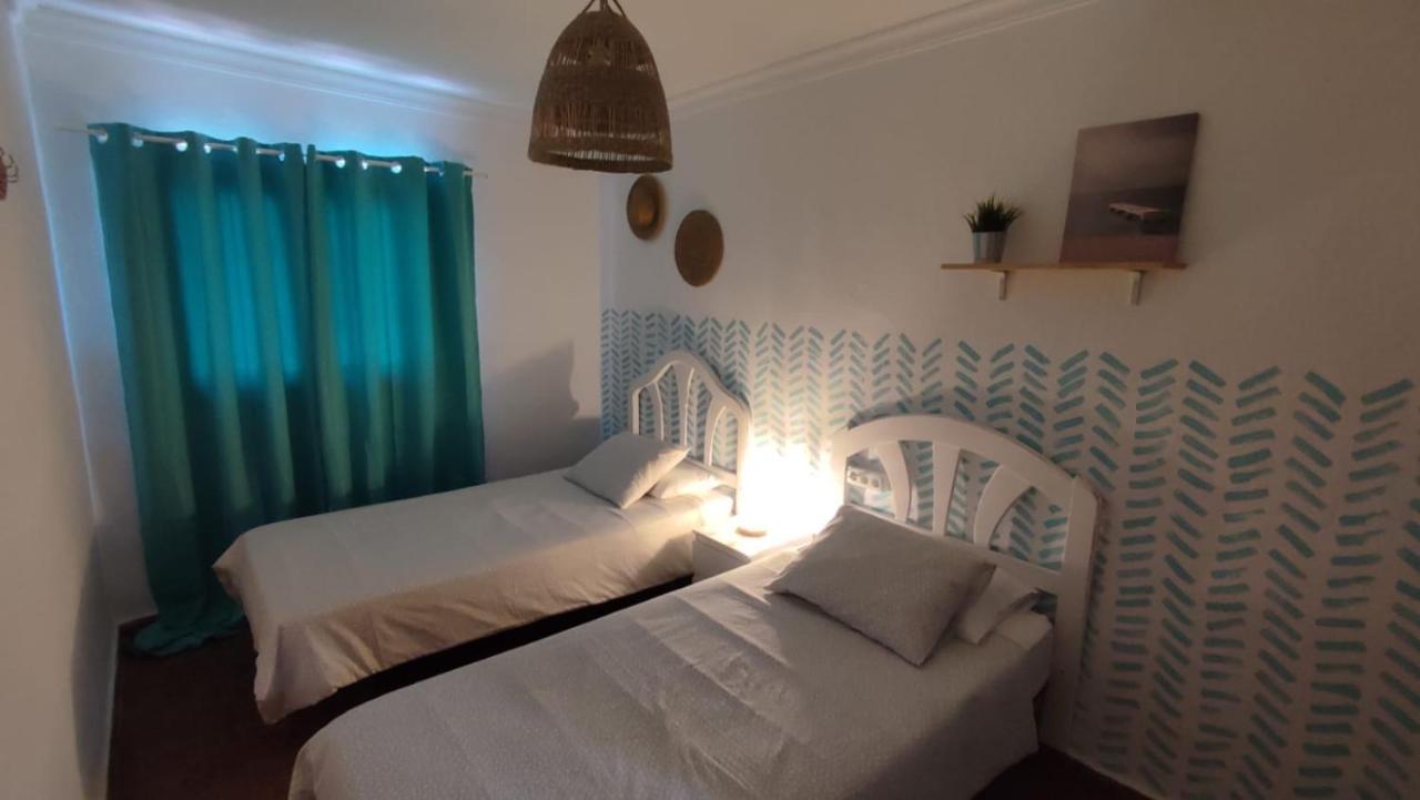 Pension Playa Пуерто де Мохан Екстериор снимка