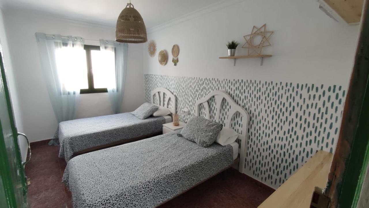 Pension Playa Пуерто де Мохан Екстериор снимка