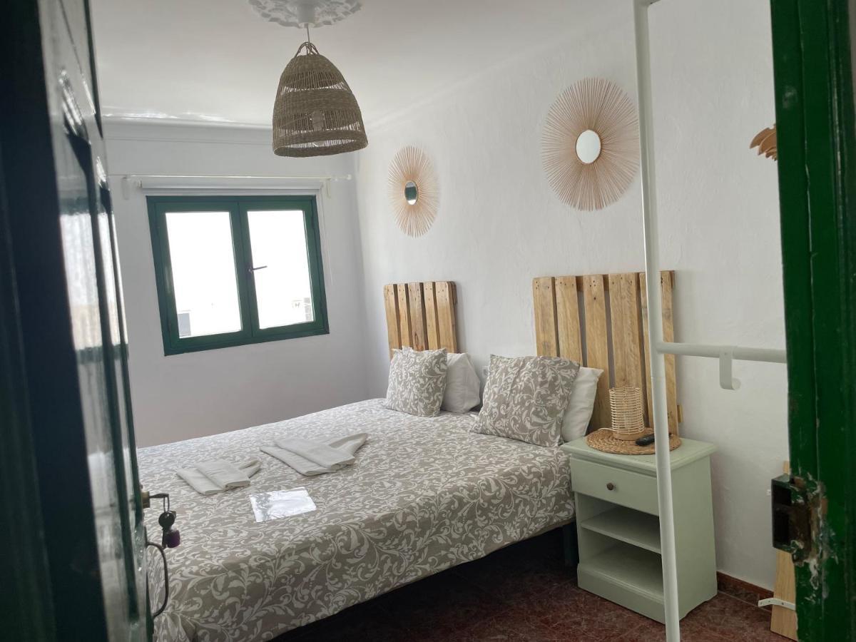Pension Playa Пуерто де Мохан Екстериор снимка