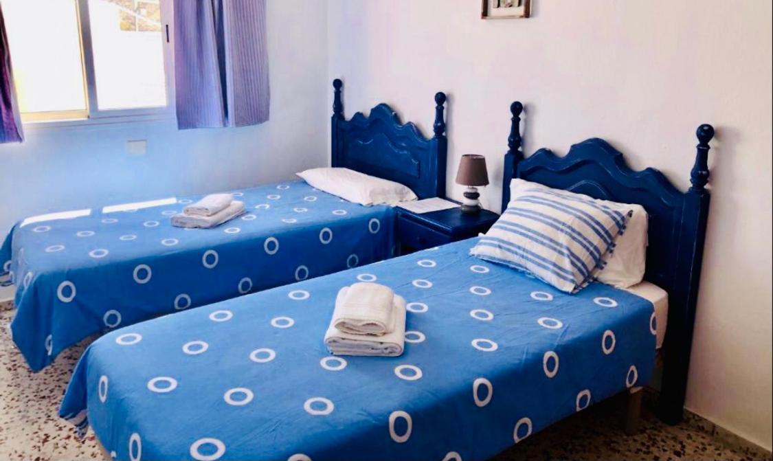 Pension Playa Пуерто де Мохан Екстериор снимка
