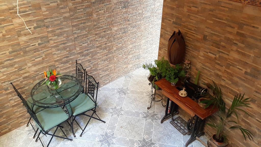 Pension Playa Пуерто де Мохан Екстериор снимка