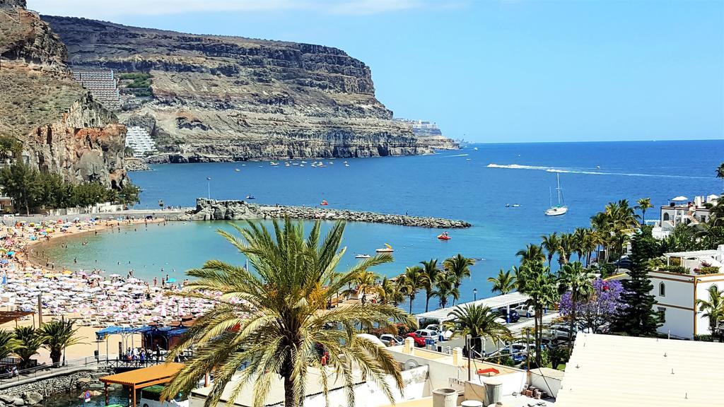 Pension Playa Пуерто де Мохан Екстериор снимка