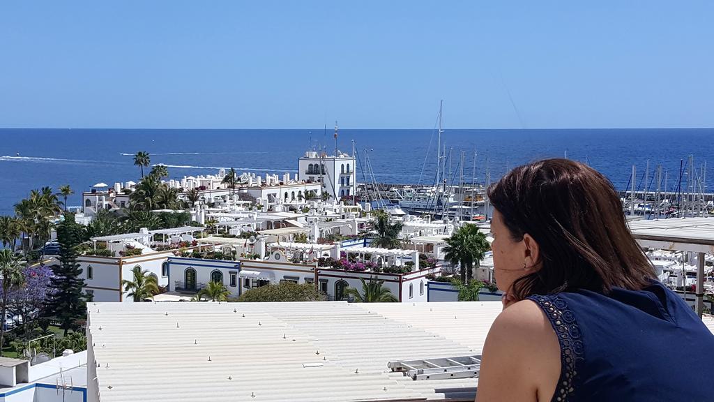 Pension Playa Пуерто де Мохан Екстериор снимка
