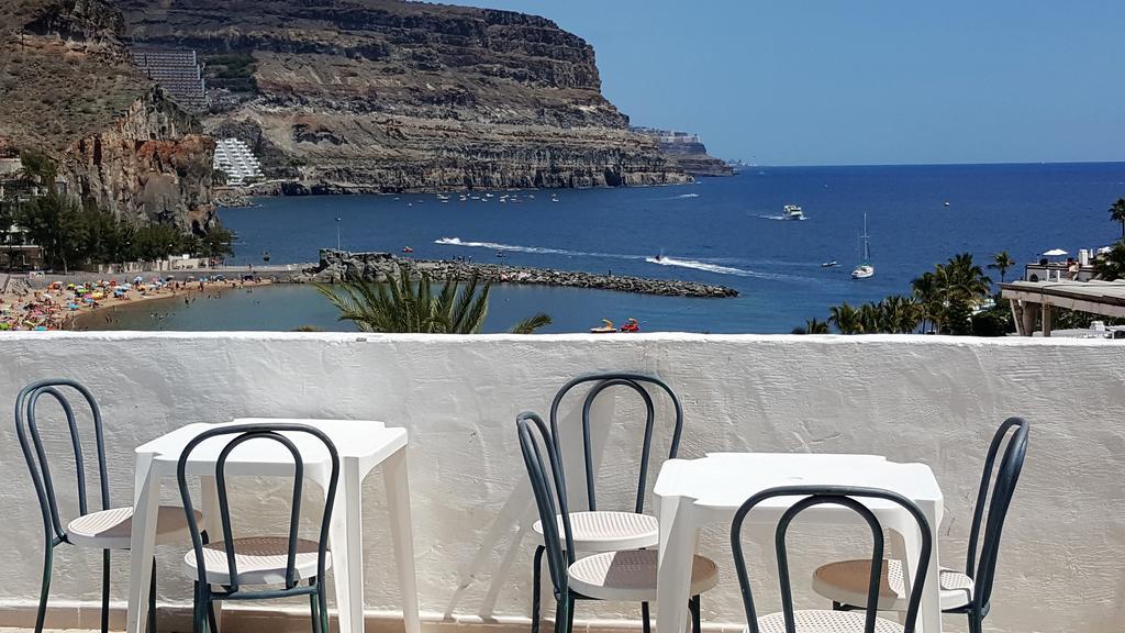 Pension Playa Пуерто де Мохан Екстериор снимка