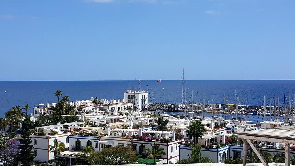 Pension Playa Пуерто де Мохан Екстериор снимка