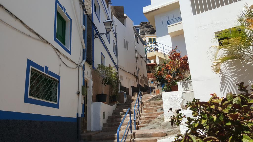 Pension Playa Пуерто де Мохан Екстериор снимка
