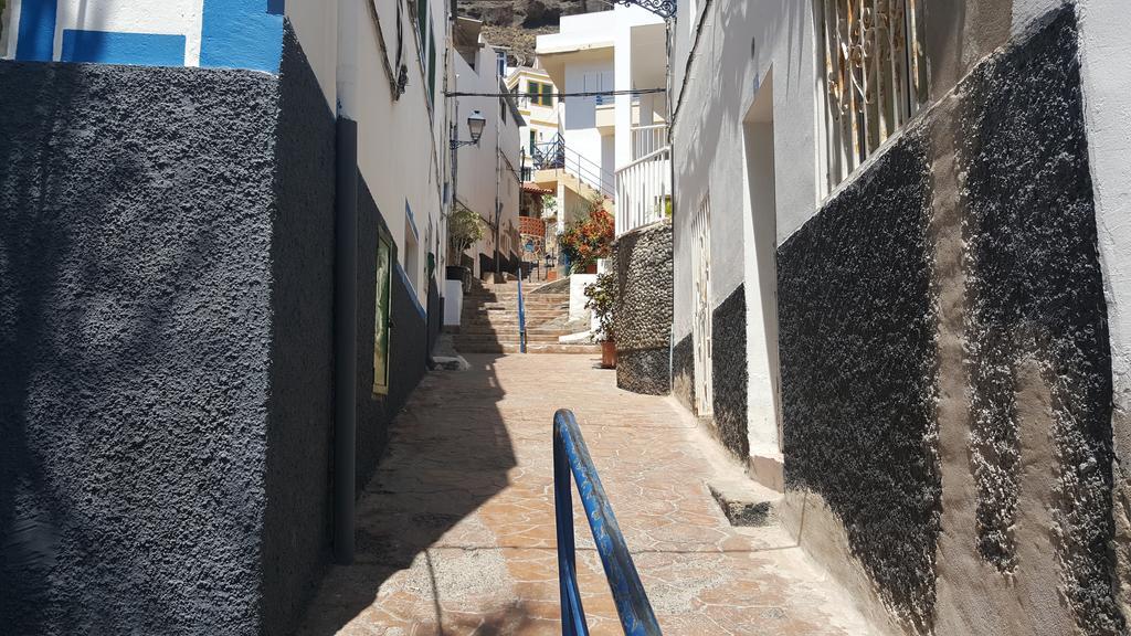 Pension Playa Пуерто де Мохан Екстериор снимка