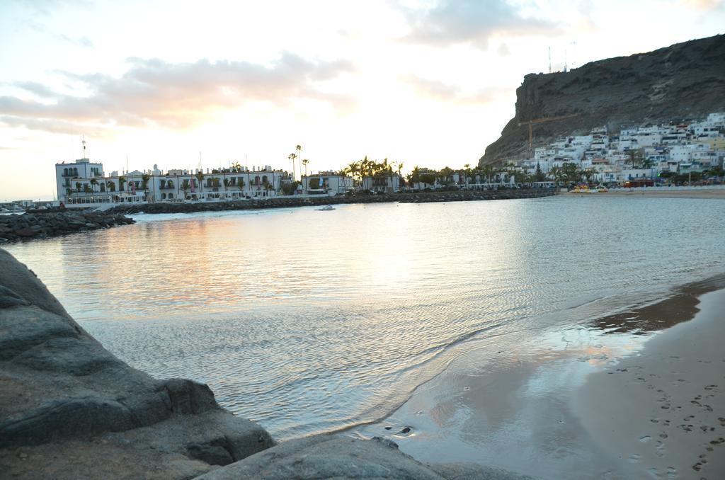 Pension Playa Пуерто де Мохан Екстериор снимка