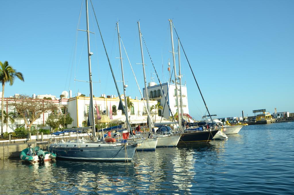 Pension Playa Пуерто де Мохан Екстериор снимка
