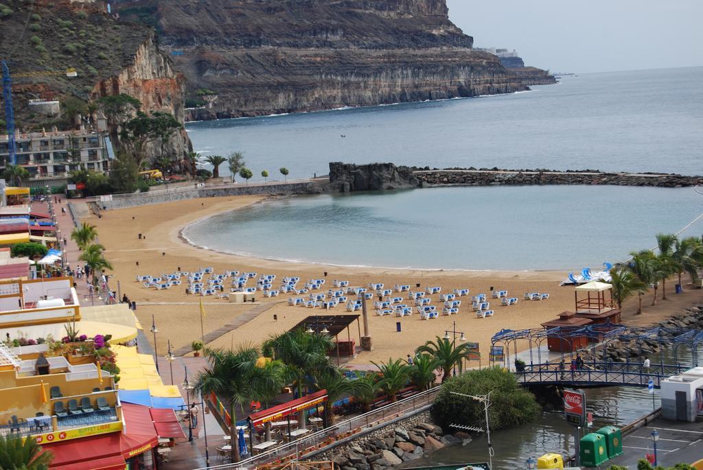 Pension Playa Пуерто де Мохан Екстериор снимка