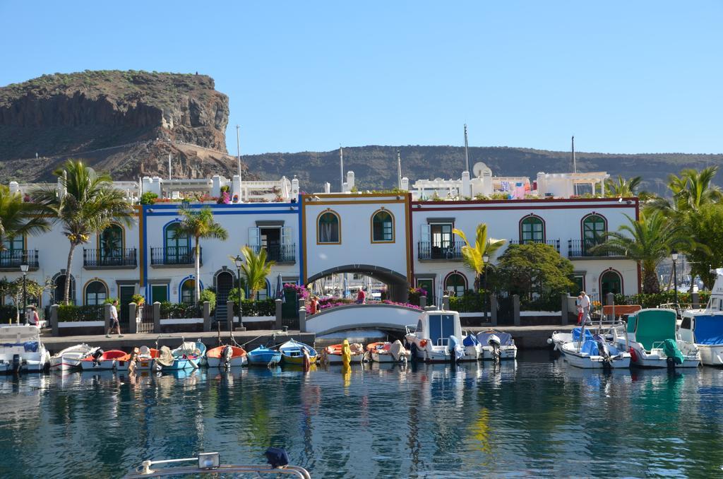 Pension Playa Пуерто де Мохан Екстериор снимка