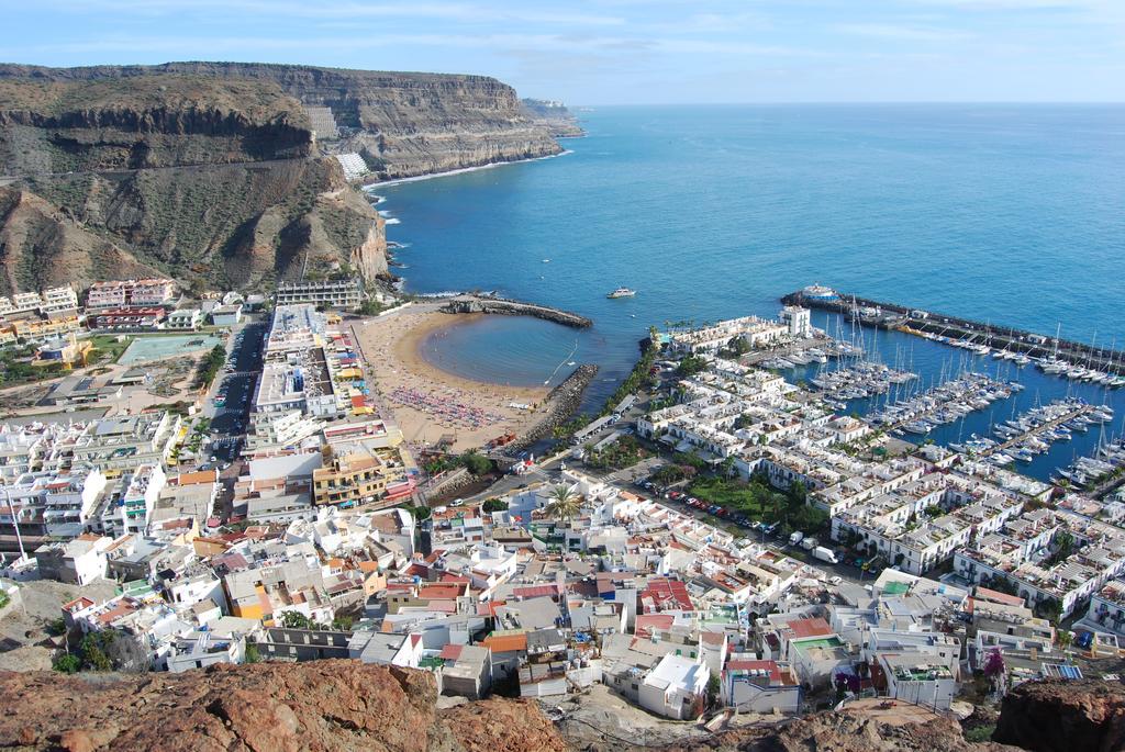 Pension Playa Пуерто де Мохан Екстериор снимка
