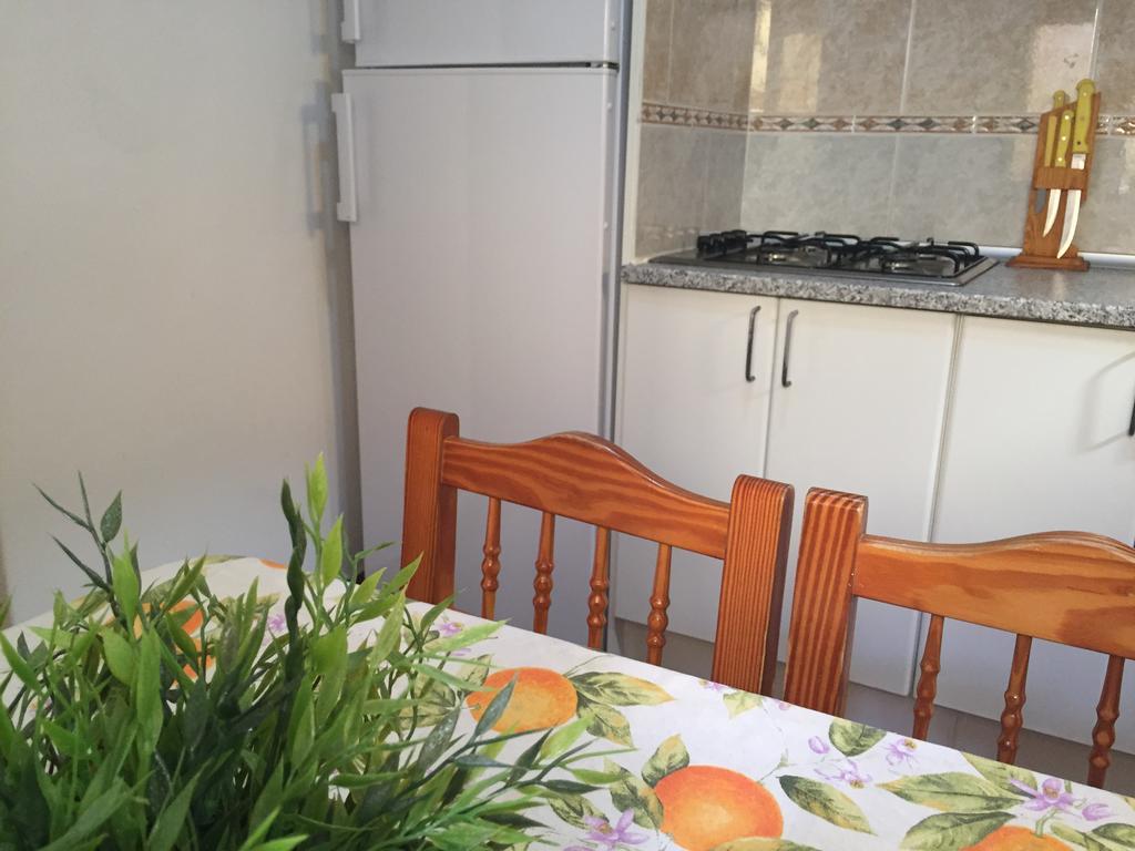 Pension Playa Пуерто де Мохан Екстериор снимка