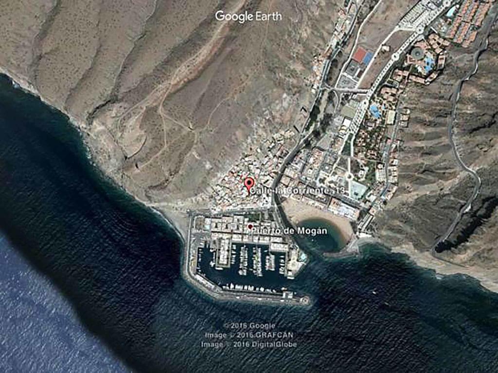 Pension Playa Пуерто де Мохан Екстериор снимка