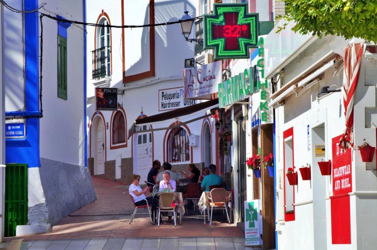 Pension Playa Пуерто де Мохан Екстериор снимка