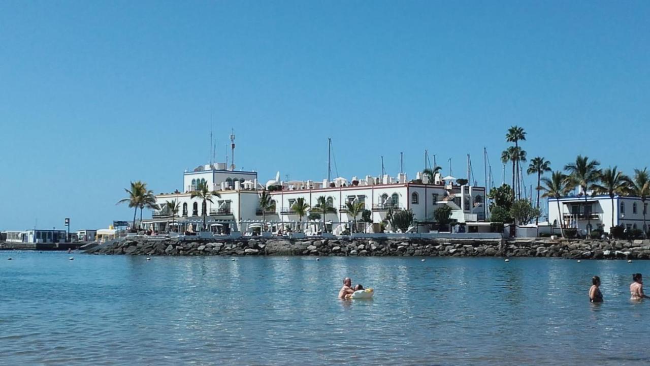 Pension Playa Пуерто де Мохан Екстериор снимка