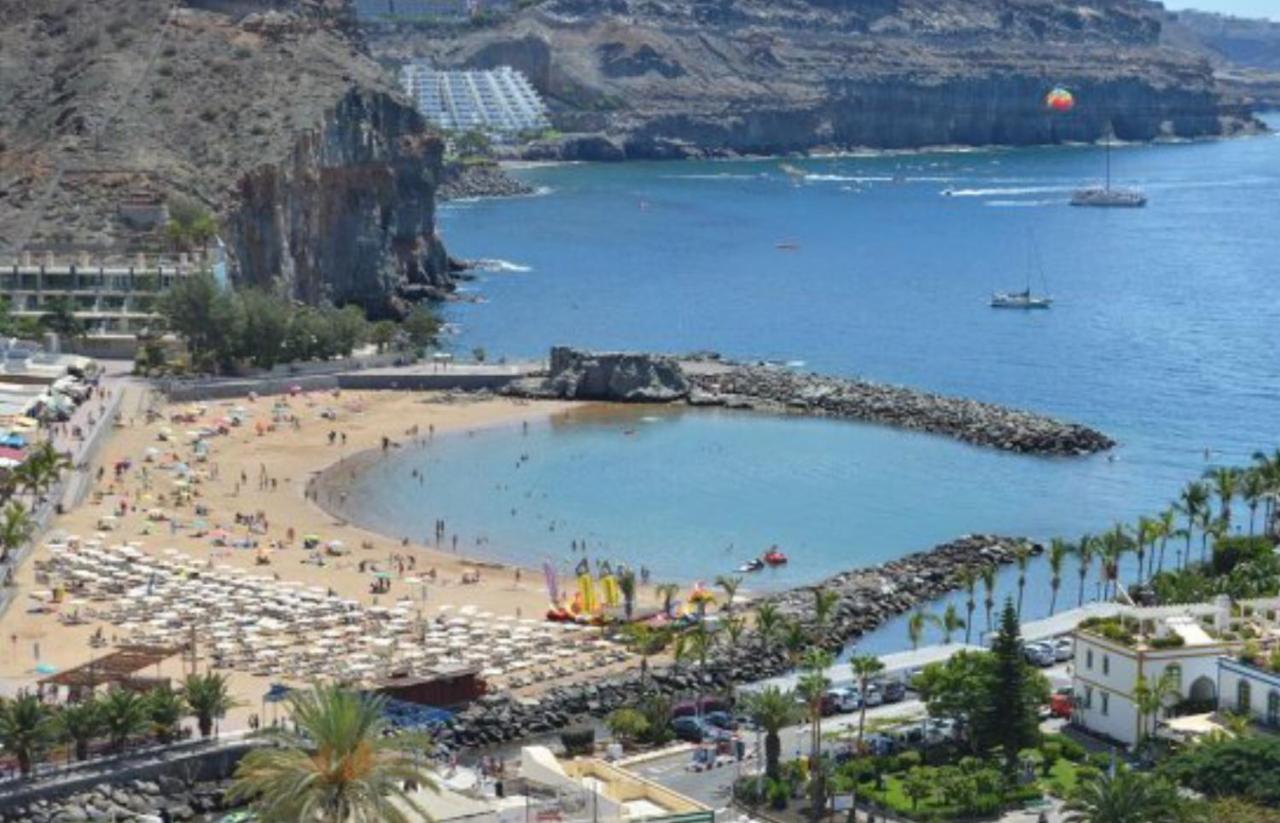 Pension Playa Пуерто де Мохан Екстериор снимка