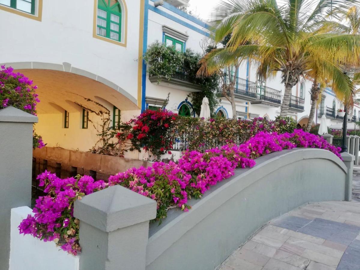 Pension Playa Пуерто де Мохан Екстериор снимка