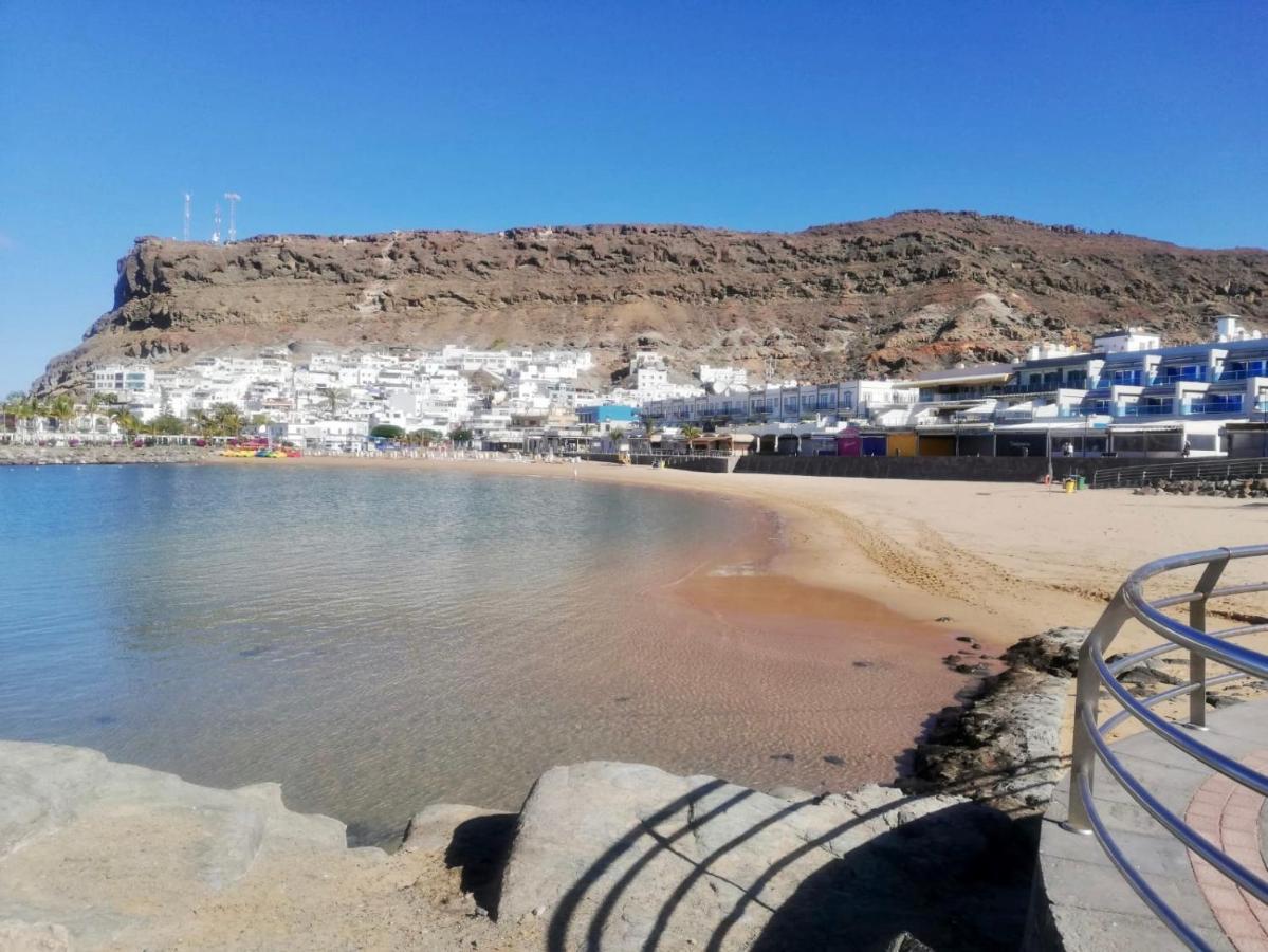 Pension Playa Пуерто де Мохан Екстериор снимка